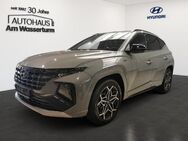 Hyundai Tucson, 1.6 T-GDI N Line Sitzpaket Assistenz, Jahr 2023 - Beckum