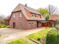 Geräumiges Einfamilienhaus mit großem Grundstück und Stallgebäude - Edewecht