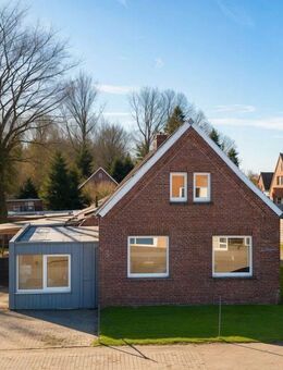 vermietetes 2 Familienhaus in ruhiger Wohnlage von Moormerland Kapitalanlage mit stabiler Rendite - Moormerland