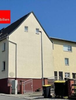 Gepflegtes Mehrfamilienhaus sucht neuen Eigentümer - Hohenleuben
