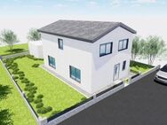 ***NEUBAU 2025 im erweiterten ROHBAU ***modernes EFH auf XXL-Grundstück - Neuberg