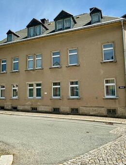 Entkernt - sanierungsbedürftig - Mehrfamilienhaus - Mehrgenerationenhaus - ruhige Lage in Geyer! - Geyer