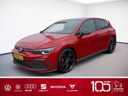 VW Golf, 2.0 TSI VIII GTI BLACK STYLE 245PS MATRI, Jahr 2023 - Straubing