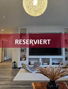 "EHRENSACHE" ...Wohnen mit Stil: Traumhafte Wohnung mit Terrasse & Gartenzugang! - Herne