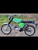 Simson S50 B1 mit Papieren in 04509