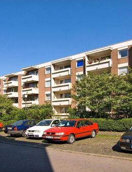 1-Zimmer-Wohnung in Aachen Forst - Aachen
