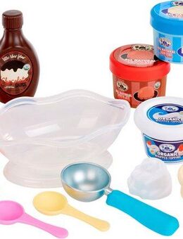 Little Tikes® Spiellebensmittel Creative Chefs Ice Cream Kit