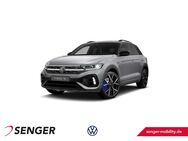 VW T-Roc, 2.0 TSI R Design-Paket off, Jahr 2022 - Lübeck