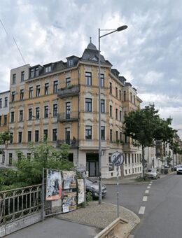 Heimelige Dachgeschosswohnung - Ideal für Singles & Studenten - Leipzig