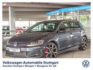 VW Golf, 2.0 TSI GTI, Jahr 2020 - Stuttgart