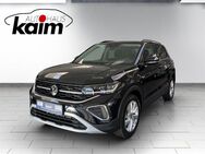 VW T-Cross, 1.0 TSI Life, Jahr 2024 - Leck