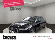 Audi A6, 3.0 TDI quattro 50 design (EURO 6d), Jahr 2022 - Dietzenbach