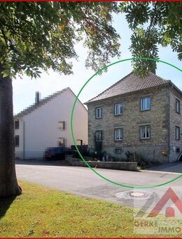 Historisches Bruchsteinhaus mit viel Platz - Anröchte