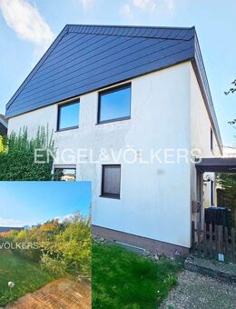 Einfamilienhaus in beliebter Lage von Saarlouis-Steinrausch - Saarlouis