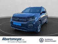 VW T-Cross, 1.0 TSI OPF R-Line, Jahr 2023 - Nordhausen