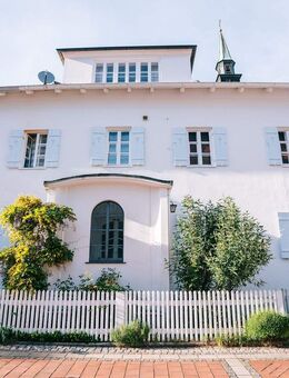 Mehrfamilienhaus mit Charme und Historie im Zentrum von Bad Wörishofen - Bad Wörishofen