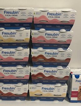 Fresubin Paket Hepa Drink & Creme - Prenzlau