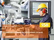 Kfz-Mechatroniker:in im Serviceteam (m/w/d) - Stuttgart