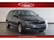 Skoda Rapid 1.6 TDI Clever-Xenon-Navi-Tempo-SHZ-PDC- - Bebra