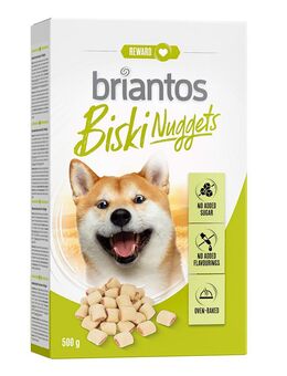Briantos Biski Nuggets - 500 g