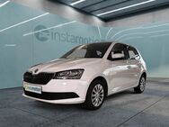 Skoda Fabia, 1.0 MPI Cool Plus Fenster el, Jahr 2020 - München