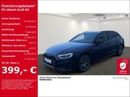 Audi A4, Avant 35 TDI line, Jahr 2022 - Düsseldorf