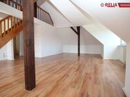 Traumhafte Maisonette-Wohnung in toller Lage - Güstrow Zentrum