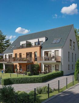 Vorankündigung - barrierefreie Neubau-Wohnungen in Wildensorg - Bamberg