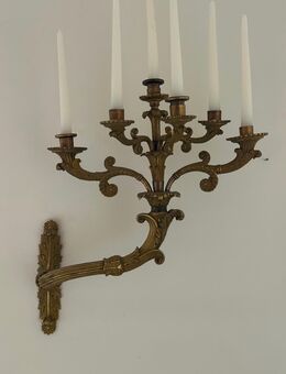 Kerzenleuchter Barock - Neustadt (Aisch)