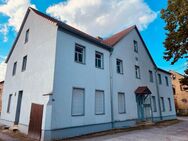 Mehrfamilienhaus mit großem Festsaal und Gewerbeeinheit - Sandersdorf Sandersdorf