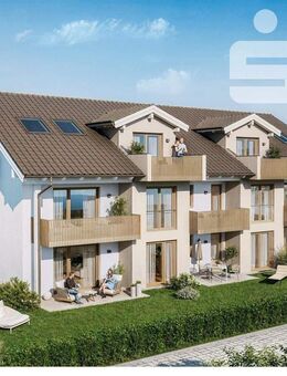 " Neubau in Toplage mit Panoramablick ! " - Teisendorf