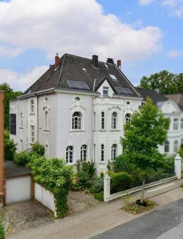 Ein Zuhause voller Persönlichkeit! Außergewöhnliche Maisonette mit Flair - Essen
