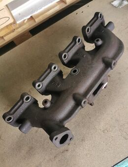 Krümmer Mitsubishi, Kolektor wydechowy, EXHAUST MANIFOLD ;) - Schriesheim