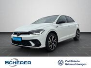 VW Polo, 1.0 TSI R-line, Jahr 2024 - Simmern (Hunsrück)