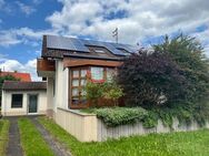 Freistehendes Wohnhaus mit Garten und großer Garage - Schömberg (Regierungsbezirk Tübingen)