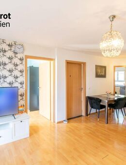 Seltene Gelegenheit: 6-Zimmer-Wohnung mit Garten in Gemmrigheim - Gemmrigheim