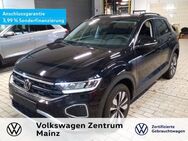 VW T-Roc, 1.5 TSI Move, Jahr 2024 - Mainz