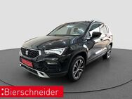 Seat Ateca, 1.5 TSI Style Edition 17 CT, Jahr 2022 - Hüttlingen