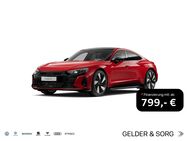 Audi e-tron, GT quattro °, Jahr 2021 - Schweinfurt