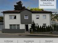 Zum Verkauf: Exquisites Einfamilienhaus in zentraler Stadtlage - Vilsbiburg