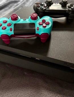 PlayStation 4 slim - Oberwiesen