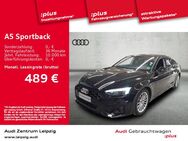 Audi A5, Sportback 40 TFSI qu S line Business, Jahr 2023 - Leipzig