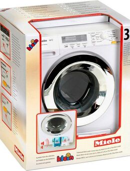 Klein Kinder-Waschmaschine Miele Waschmaschine, mit Wasser befüllbar