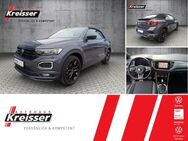 VW T-Roc Cabriolet, 1.5 TSI T-Roc Cabrio R-Line, Jahr 2021 - Ulm