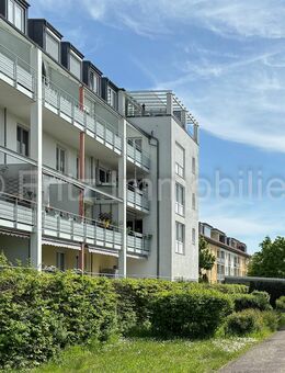 2-Raum Wohnung / Loggia zur Westseite / TG-Stellplatz / Aufzug / Nähe zum Kulkwitzer See - Leipzig