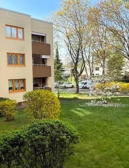 TOP-Modernisiertes 1-Zimmer-Appartement mit Balkon und NEU jetzt mit Einbauküche - Berlin