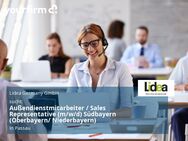 Außendienstmitarbeiter / Sales Representative (m/w/d) Südbayern (Oberbayern/ Niederbayern) - Passau