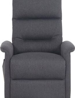 Home affaire Relaxsessel SANCEY, TV-Sessel, Ruhesessel mit elektrischer Aufstehhilfe, Webstoff, mit elektrischer Relax- und Liegefunktion