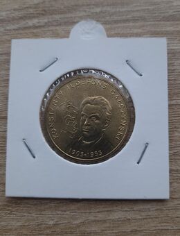 Polen 2 Zloty 2005 - Galczynski - . Münze - Unna