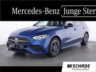 Mercedes C 300, e T AMG Line Digital-L Night, Jahr 2023 - Eisenach